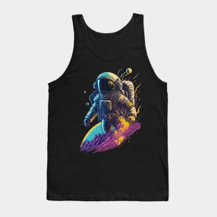 Spaceman Tank Top